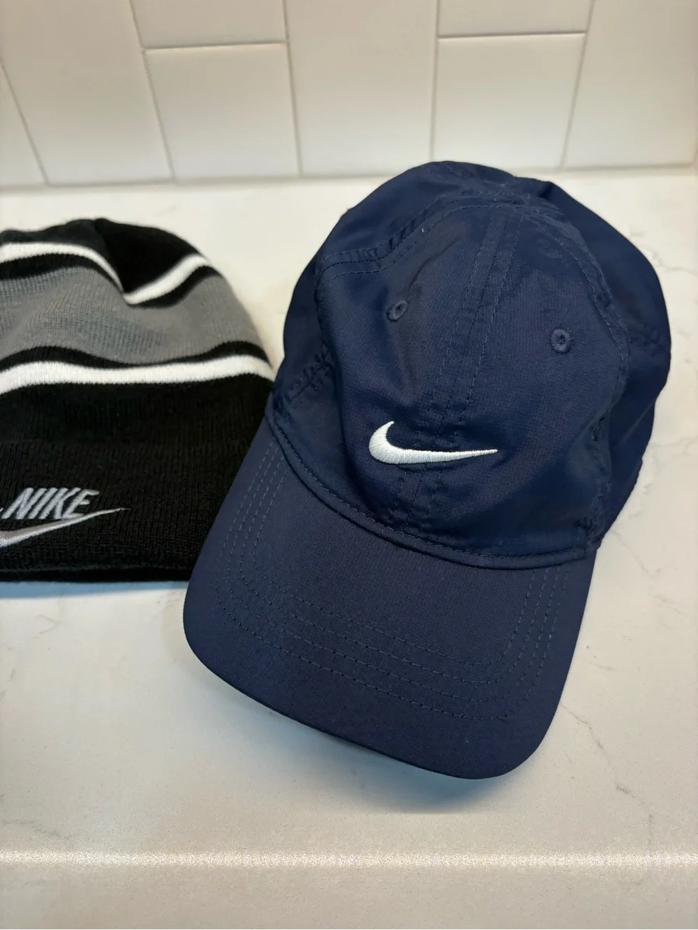 Nike & Baby Gap Toddler Kids Hat Lot Beanie Camo Dri-Fit Cap Infant Youth